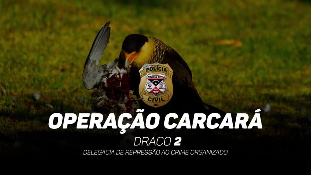 Polícia Civil Deflagra Operação Carcará liberta Refém e recupera Um