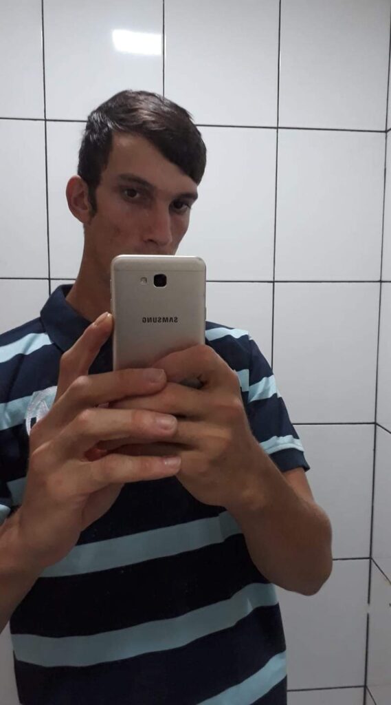 Imagem de sua rede social